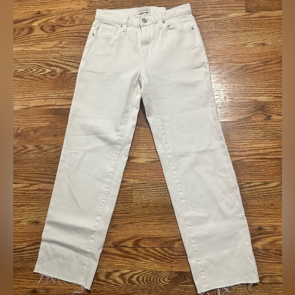 🆕 Pacsun 90s Mid Rise Stretch Straight Leg Denim Size 24